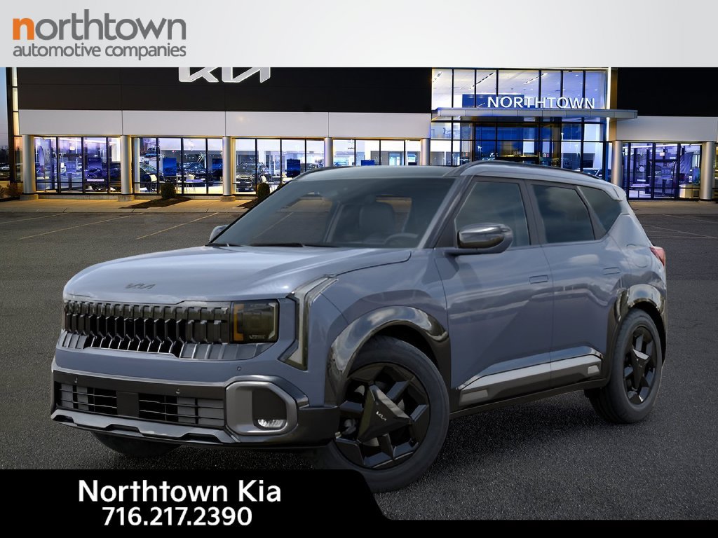 New 2027 Kia Seltos X-Line S AWD/4WD image 1