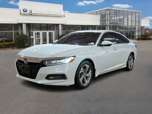 Used 2019 Honda Accord EX-L image 1