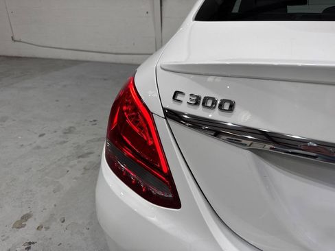 Used 2018 Mercedes-Benz C 300 4MATIC Sedan image 74