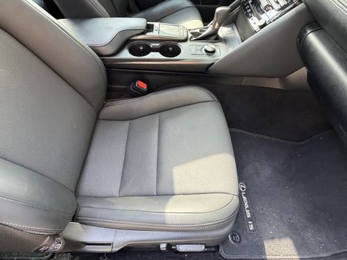 Used 2021 Lexus IS 300 w/ Comfort Package RWD image 45