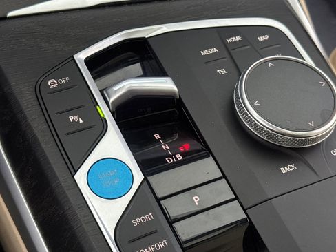 Certified 2023 BMW i4 eDrive35 w/ Premium Package RWD image 19
