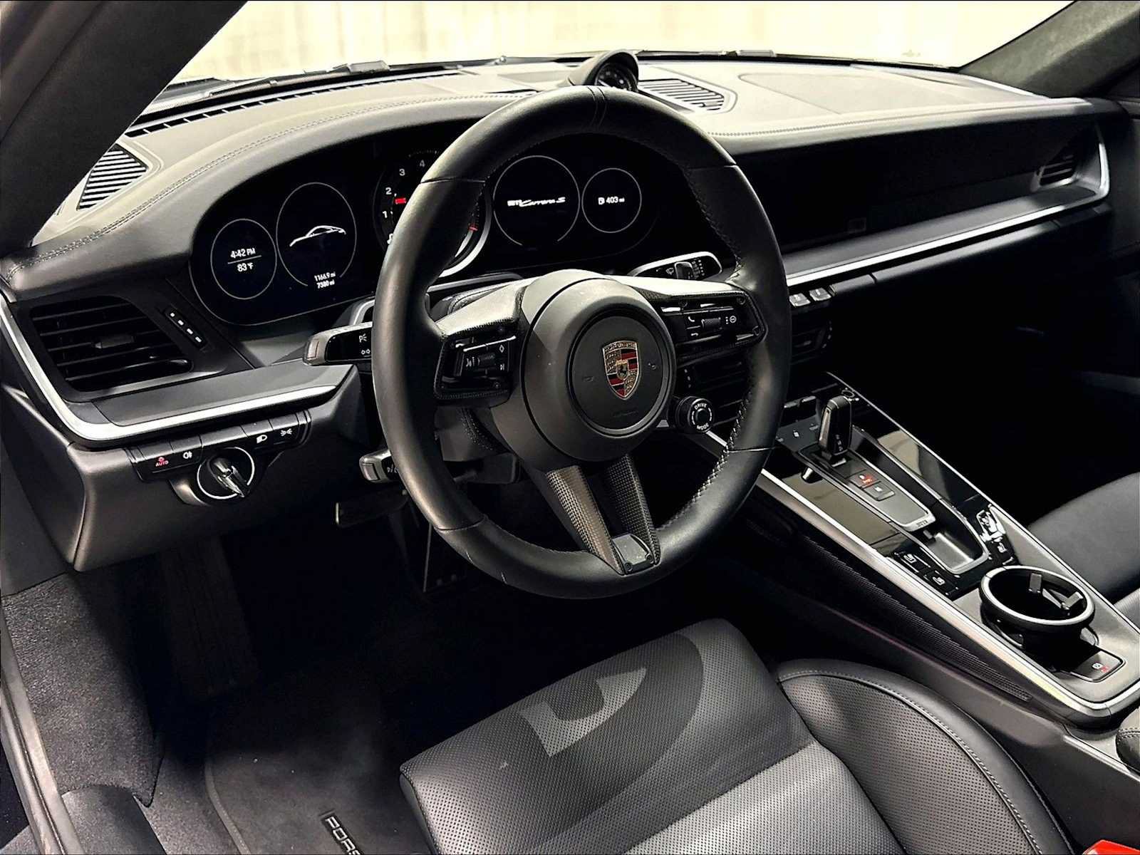 Used 2024 Porsche 911 Carrera S RWD image 7