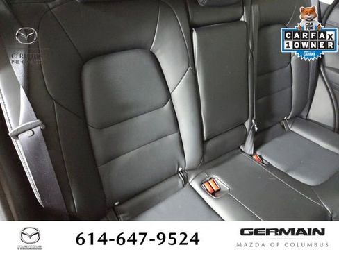 Certified 2025 MAZDA CX-5 AWD 2.5 S w/ Select Package image 21
