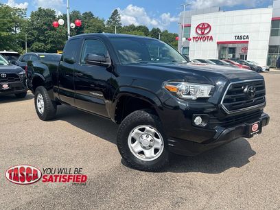 Used 2018 Toyota Tacoma SR5