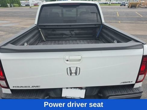 Used 2020 Honda Ridgeline RTL image 4