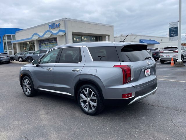 Used 2020 Hyundai Palisade SEL w/ Premium Package AWD/4WD image 4