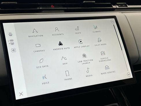 Used 2025 Land Rover Range Rover Sport Dynamic SE AWD/4WD image 23