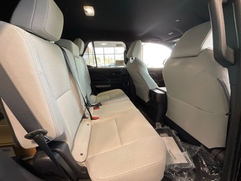 New 2026 Toyota 4Runner SR5 image 16