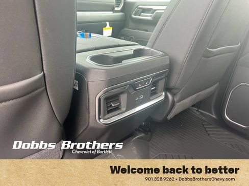 New 2026 Chevrolet Silverado 2500 LTZ w/ LTZ Premium Package AWD/4WD image 29
