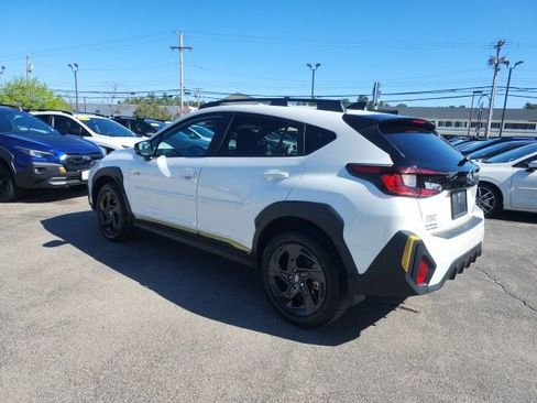 Certified 2025 Subaru Crosstrek 2.5i Sport AWD/4WD image 6
