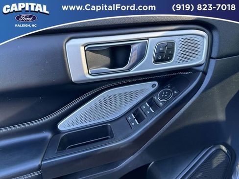 Used 2020 Ford Explorer ST w/ ST Street Pack image 20