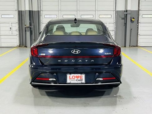 Used 2022 Hyundai Sonata Limited w/ Cargo Package image 19