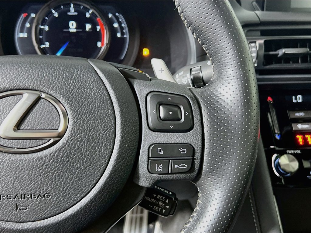 Used 2024 Lexus IS 350 F Sport w/ Memory Package RWD image 17