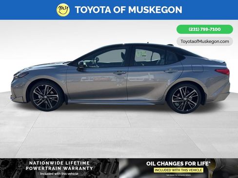 New 2026 Toyota Camry XSE w/ Premium Plus Package image 4