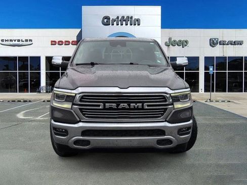 Used 2021 RAM 1500 Laramie w/ Trailer Tow Group AWD/4WD image 12