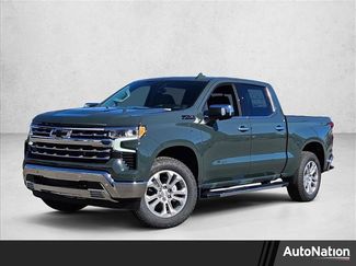 New 2026 Chevrolet Silverado 1500 LTZ video 1