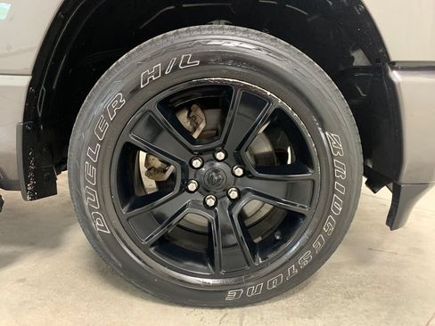 Used 2021 RAM 1500 Big Horn AWD/4WD image 27