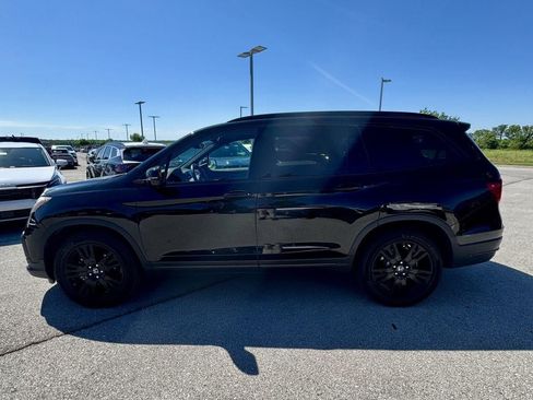 Used 2020 Honda Pilot Black Edition image 2