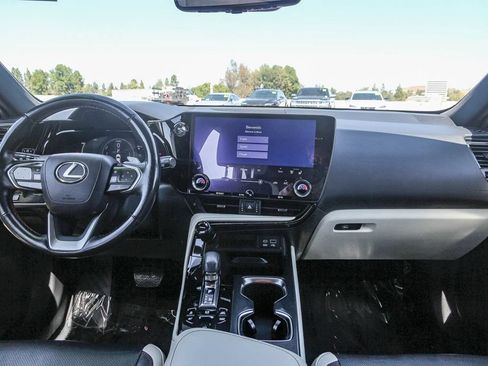 Certified 2024 Lexus NX 450h+ AWD w/ Vision Package image 13