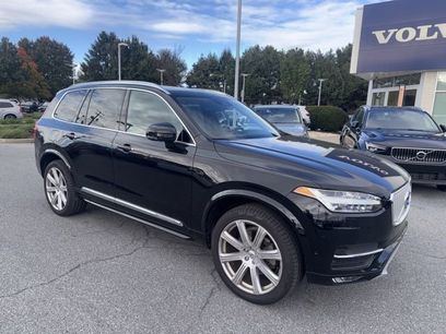 Used 2018 Volvo XC90 T6 Inscription w/ Luxury Package