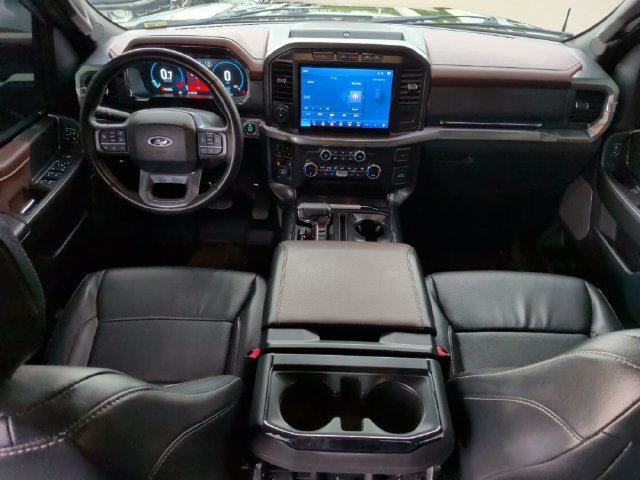 Used 2023 Ford F150 Lariat w/ Equipment Group 502A High AWD/4WD image 24