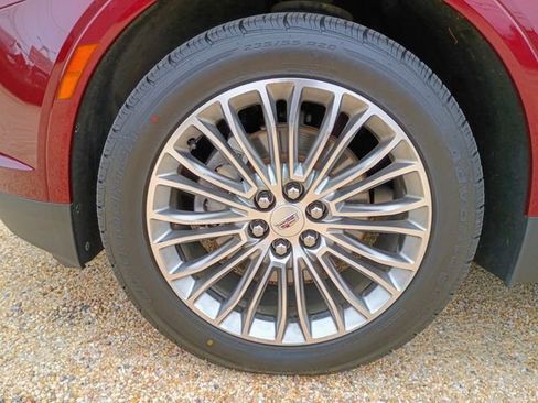 Used 2017 Cadillac XT5 Premium Luxury w/ Advanced Security Package image 20