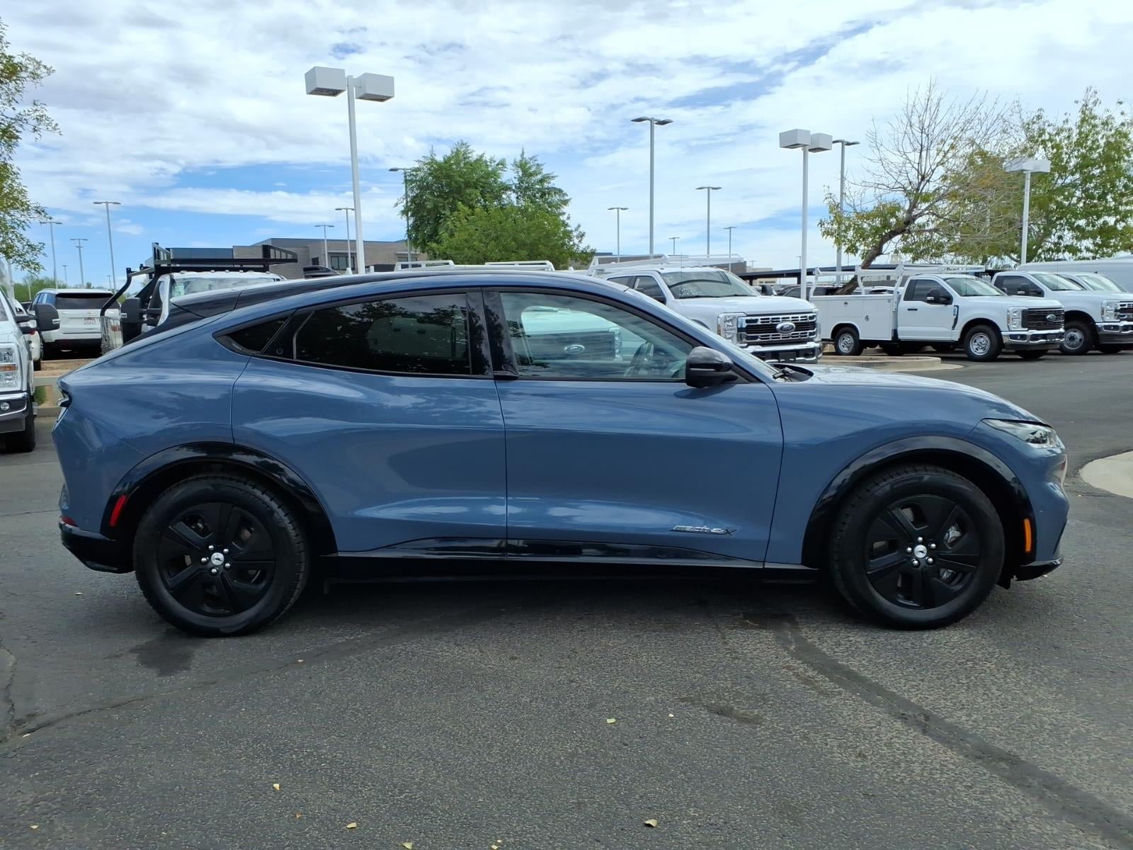 Used 2023 Ford Mustang Mach-E California Route 1 AWD/4WD image 3