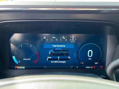 Used 2024 Ford F350 Lariat image 14