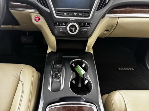 Certified 2018 Acura MDX SH-AWD w/ Technology Package image 28