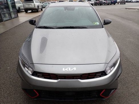 Certified 2023 Kia Forte GT-Line w/ GT-Line Premium Package image 6