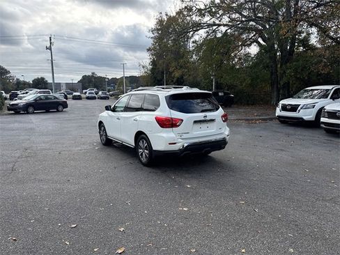 Used 2020 Nissan Pathfinder S image 7