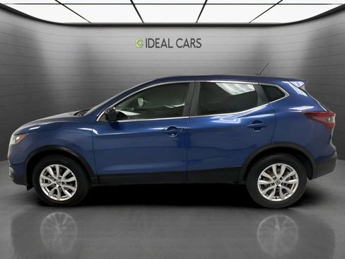 Used 2021 Nissan Rogue Sport S FWD image 8