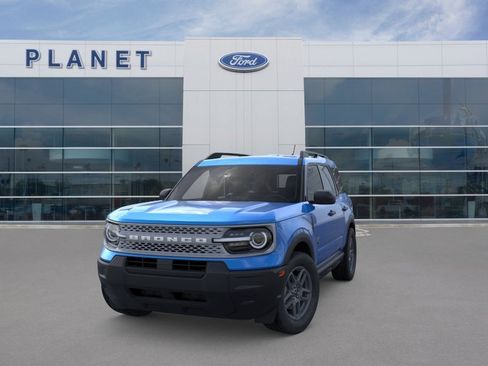 New 2026 Ford Bronco Sport Big Bend AWD/4WD image 2