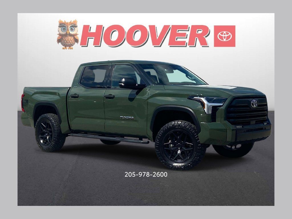 Used 2023 Toyota Tundra SR5 w/ SR5 Convenience Package AWD/4WD 360° Tour