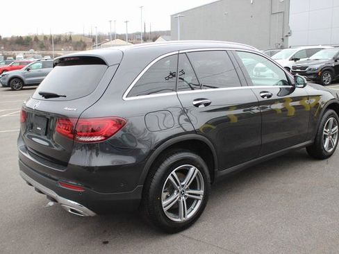 Used 2021 Mercedes-Benz GLC 300 4MATIC image 31