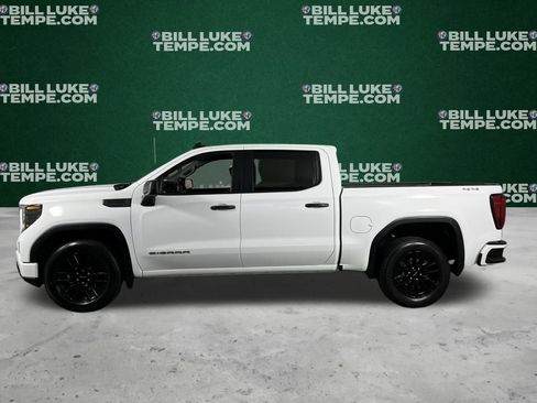 Used 2023 GMC Sierra 1500 Pro w/ Graphite Edition image 9