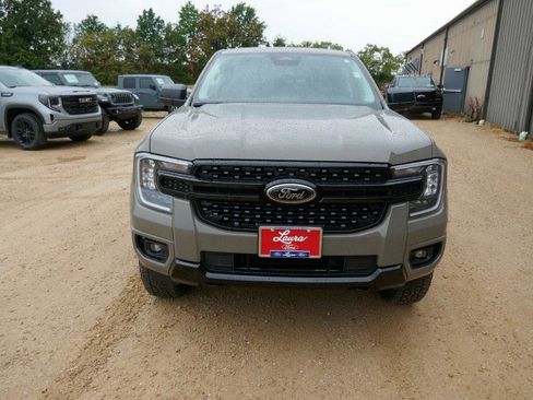 New 2025 Ford Ranger XLT w/ Equipment Group 301A High image 8