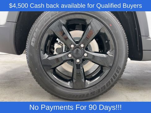 New 2025 Jeep Grand Cherokee L Altitude image 43