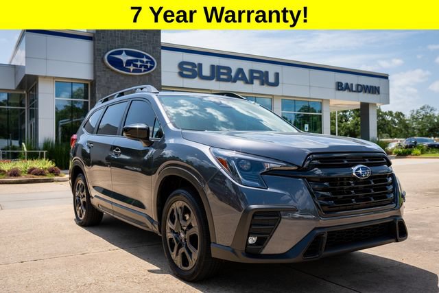 Certified 2025 Subaru Ascent Onyx Edition AWD/4WD image 1