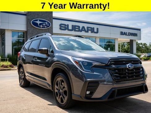Certified 2025 Subaru Ascent Onyx Edition AWD/4WD image 1