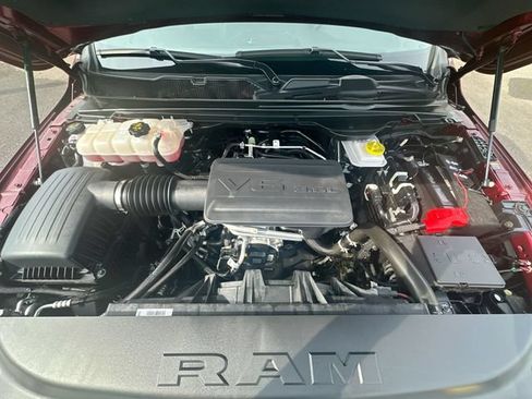 Used 2025 RAM 1500 Big Horn AWD/4WD image 26