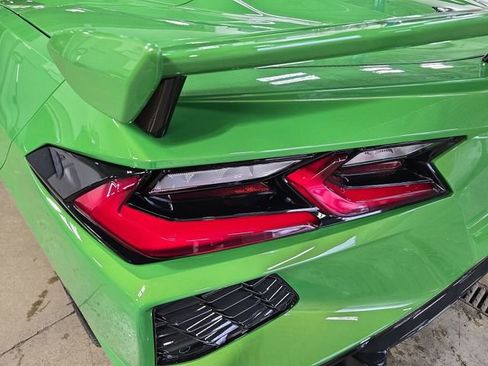 New 2026 Chevrolet Corvette Stingray 2D Convertible w/ Z51 Performance Package image 28