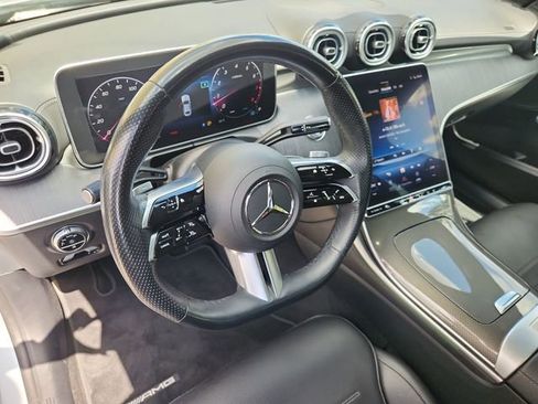 Used 2023 Mercedes-Benz C 300 Sedan image 10