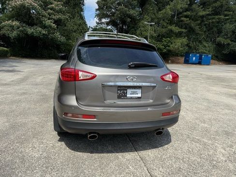 Used 2010 INFINITI EX35 Journey AWD/4WD image 8