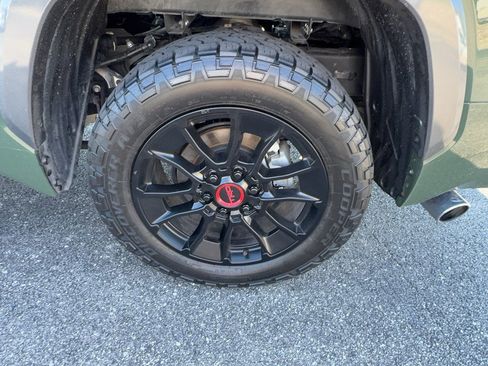 Used 2022 Toyota Tundra 1794 Edition w/ Advanced Package AWD/4WD image 7