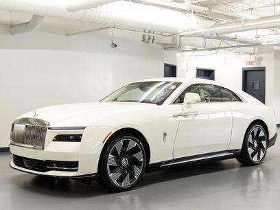 Certified 2024 Rolls-Royce Spectre w/ Spectre Launch Package