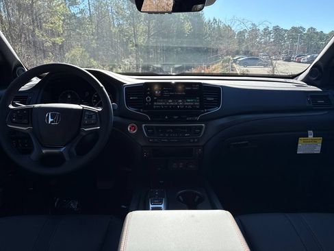 New 2026 Honda Ridgeline TrailSport image 17