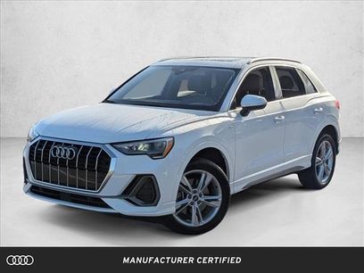 Certified 2022 Audi Q3 2.0T Premium