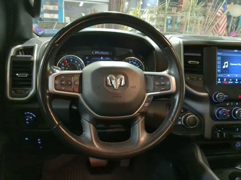 Used 2021 RAM 1500 Big Horn AWD/4WD image 2
