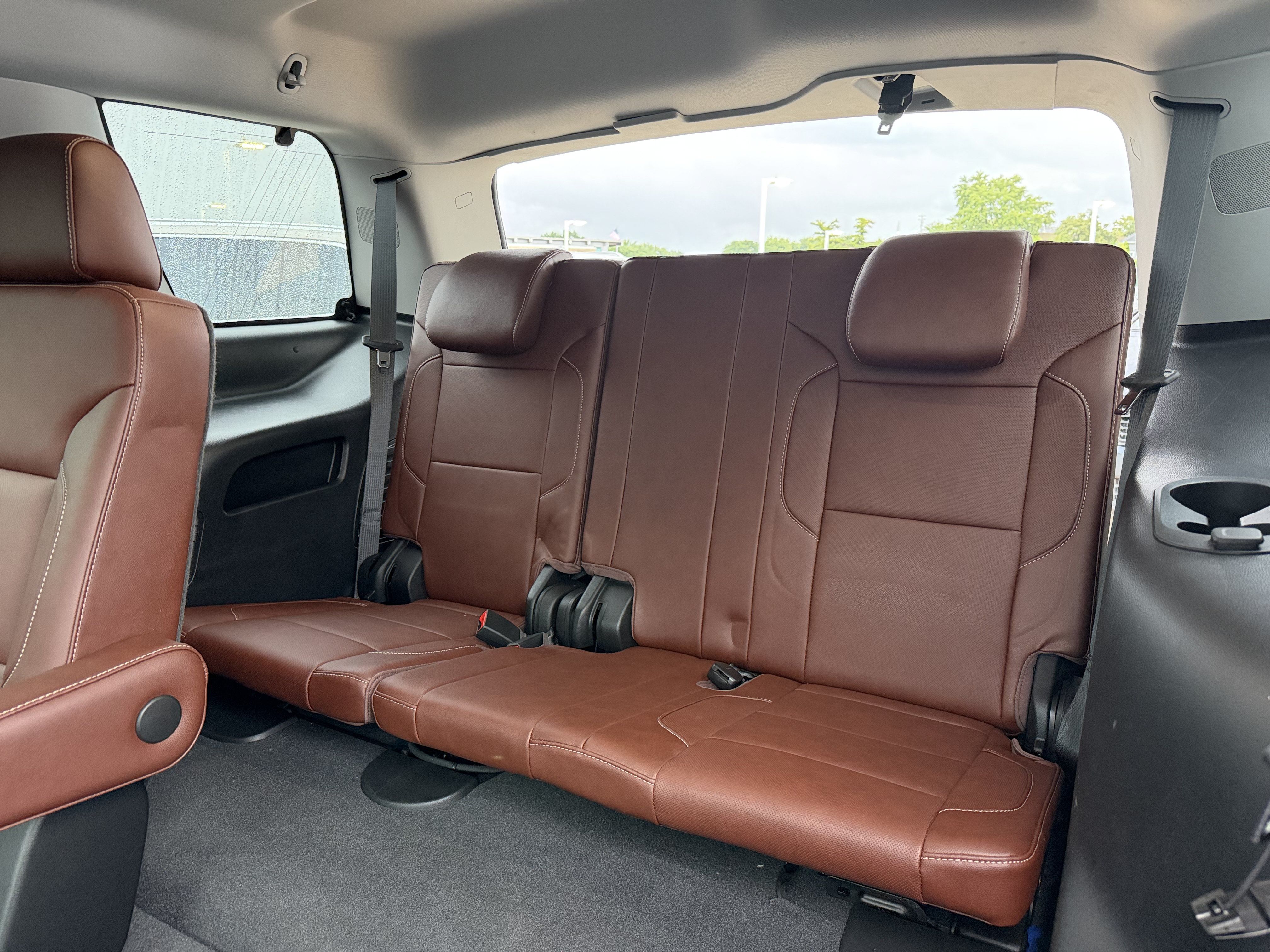 Used 2020 Chevrolet Tahoe Premier w/ Premier Plus Edition AWD/4WD image 12